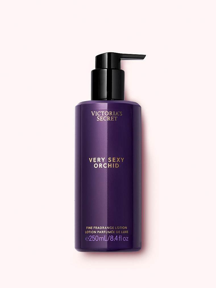 Victoria's Secret New! Very Sexy ORCHID Fragrance Lotion 250ml