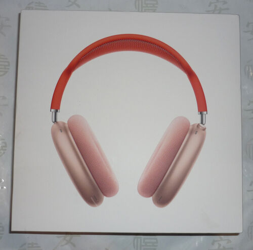 Apple A2096 AirPods Max Kopfhörer pink, nur LEERE BOX - Bild 1 von 4