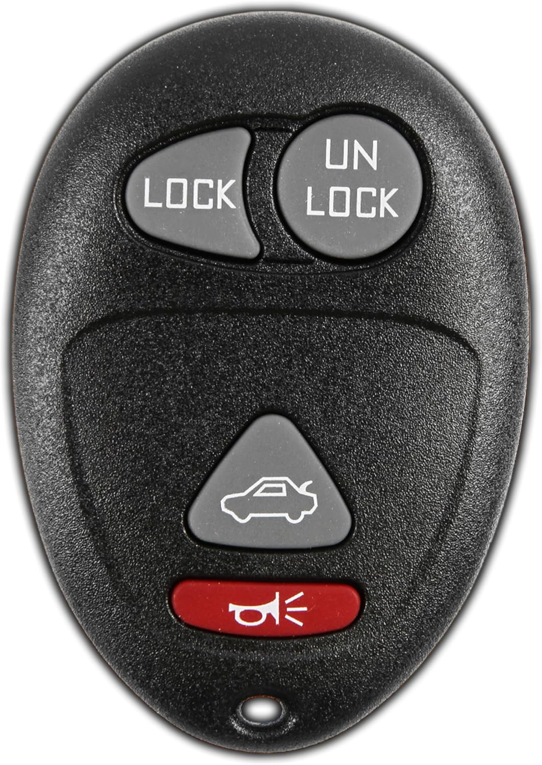 Keyless Entry Remote Control Car Key Fob Replacement for L2C0007T