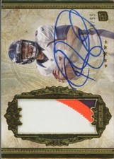 2012 Topps Five Star Football Rookie Card Guide 55