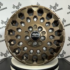 SET 4 Alufelgen Kompatibel Mit Peugeot Boxer 16" NEU 5x118 BRONZE