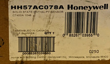 HONEYWELL HH57AC078A SOLID STATE ENTHALPY SENSOR