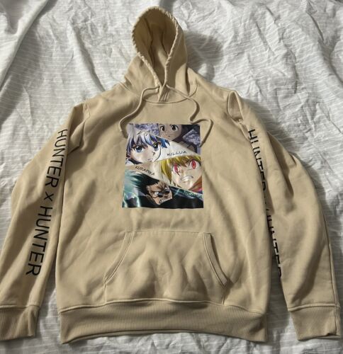 Leorio Paradinight Hunter X Hunter Anime Manga 3d Zip Hoodie - Teeruto