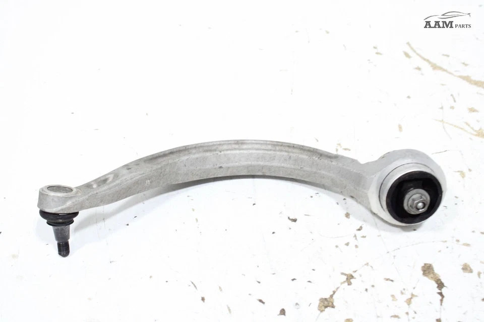 2016-2023 AUDI A4 QUATTRO B9 FRONT LEFT SIDE LOWER REARWARD CONTROL ARM OEM - Image 2 of 4