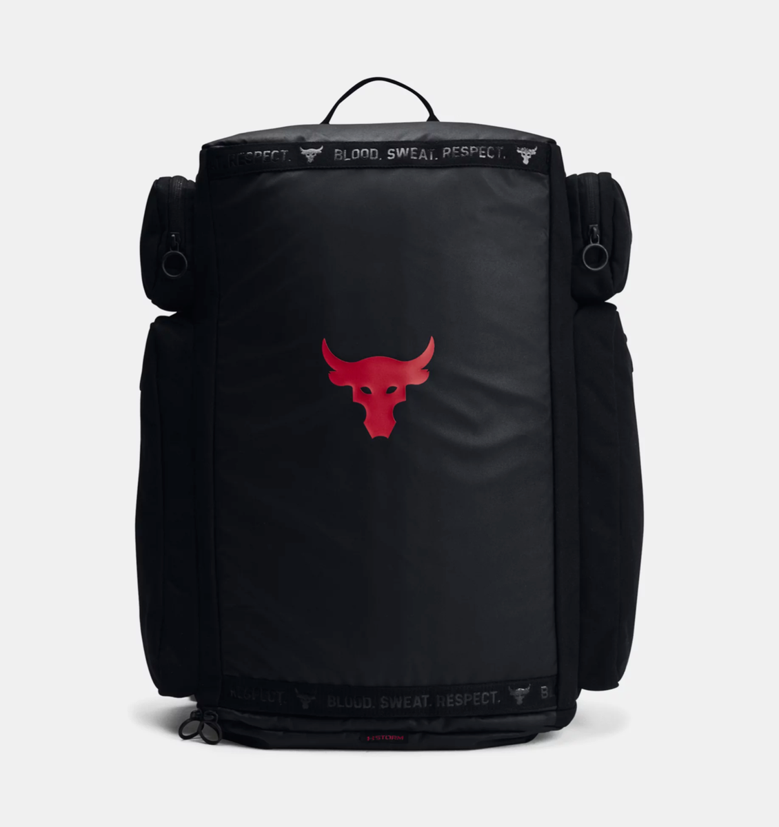 Under Armour Project Rock Duffle Backpack Men's Bag Casual Sports