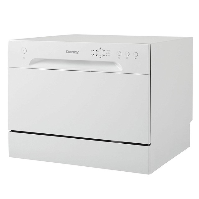 danby compact dishwasher