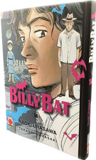 BILLY BAT n. 14 - fumetto manga Naoki Urasawa Panini Comics
