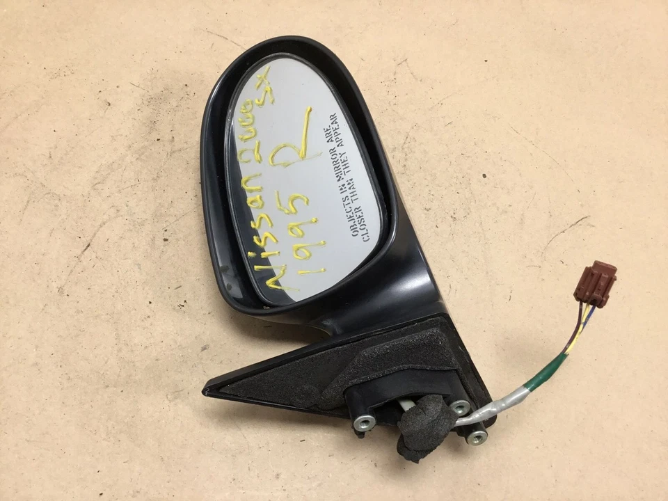Espejo retrovisor eléctrico Nissan 200Sx Sentra 1995 1999 delantero derecho del pasajero Foto 3 de 4