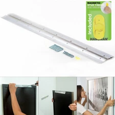 Hangman Products Heavy Duty Mirror & Picture Hangers - 6" to 42" - 75 to 400 lbs