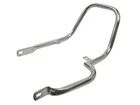 Bracket rear seat for fender chrome-plated MZ ETZ125 ETZ150 ETZ251 301