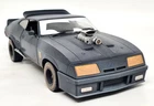 Greenlight 1/18 Mad Max 1973 Ford Falcon XB V8 Interceptor Car #2 Weathered