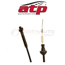 ATP Transmission Detent Cable for 1972-1973 Buick Centurion - Automatic  qo