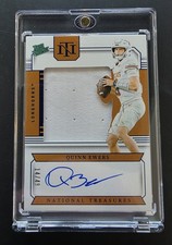 2024 Panini National Treasures Football Set Review and Checklist 38