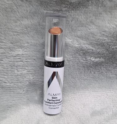Almay Skin Perfecting Comfort Concealer Stick Full Coverage SPF 15 Tan 0.13oz