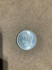 1883 o morgan silver dollar
