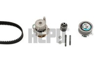 Hepu Wasserpumpe + Zahnriemensatz PK05650 FüR VW Skoda Audi Seat Ford
