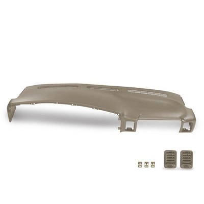 Fit For 1999-2006 Chevy Silverado Sierra Molded Dash Cover Cap Board Overlay