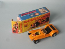 Matchbox 60 Lotus Super Seven Superfast England Toy Sports Car 7