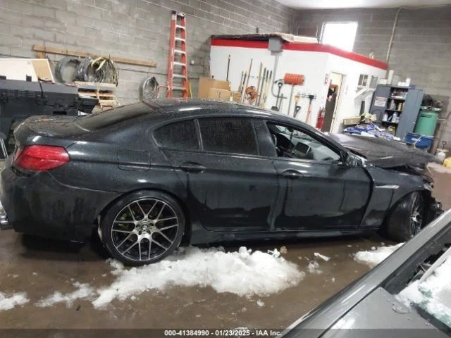 BMW 650I M-Sport 2014 juego completo pinzas Foto 3 de 4