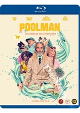 Poolman NEW Cult Blu-Ray Disc Chris Pine Chris Pine