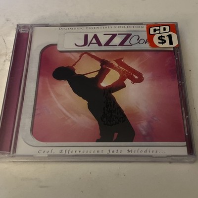 Jazz Combo: Cool, Effervescent Jazz Melodies CD,factory Sealed (shrink Rapped)