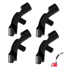 4pcs Upgraded Hose Bender for VP Racing Fuel Jug, Gas Can Hose Bending Tool 