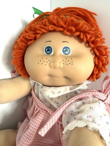 Cabbage Patch Jesmar Doll