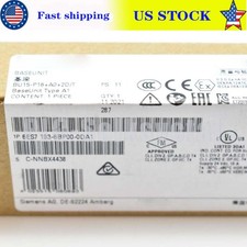 New Siemens 6ES7193-6BP00-0DA1 6ES71936BP000DA1 SIMATIC ET 200SP