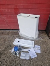 Newlec FLATBACK CISTERN WATER HEATER 25L, 2.7-3.0kW NFJ153300001AN, IPX1