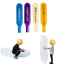 1 Stück 700 Langstreifenballons SPH4YOU