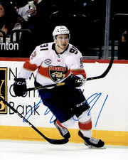 JUHO LAMMIKKO Signed 8x10 Photo FLORIDA PANTHERS