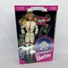 NRFB Sealed Vintage 1994 Barbie The Career Collection Astronaut #12149