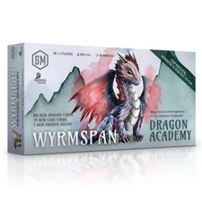 Wyrmspan Expansion: Dragon Academy Board Game by Stonemaier Games