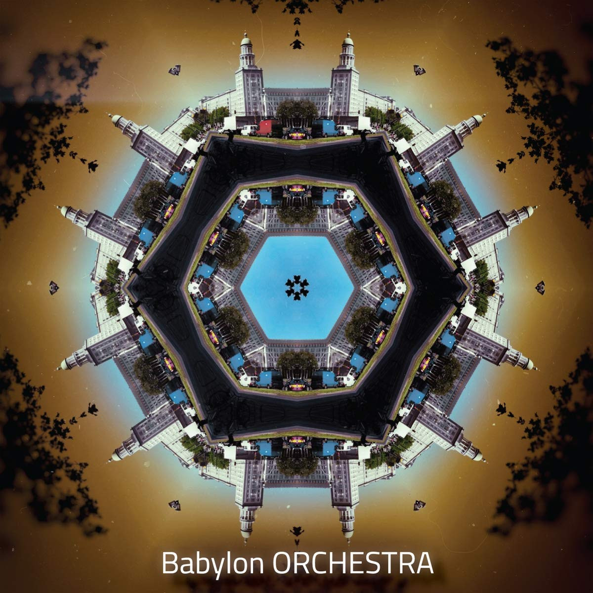 Babylon Orchestra Babylon Orchestra (CD)