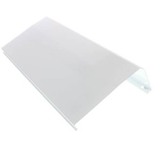 Slant/Fin 061-009-014 Filler Sleeve 14" Brite White Heating Baseboard Cover