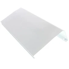 Slant/Fin 061-009-014 Filler Sleeve 14" Brite White Heating Baseboard Cover