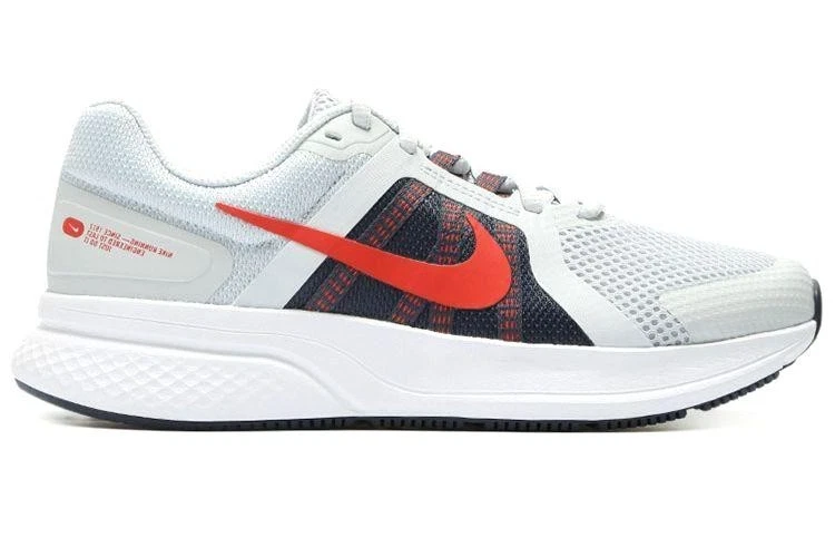 Nike Run Swift 2 Mens Shoes Trainers UK Size 8 - 10.5 CU3517 006 Platinum
Opens in a new window or t