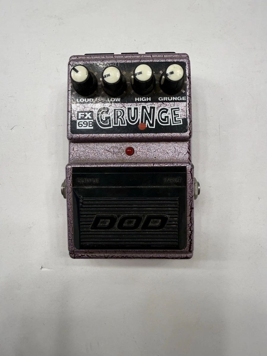 Dod Grunge Pedal for sale - eBay
