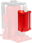 Hydraulic 20 Ton Air Bottle Air-Operated Bottle Jack Lift Replacement Bottle Jac
