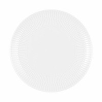 Seltmann Weiden FrüHstüCksteller Amina, Teller, Porzellan, Weiß, 22.5 Cm