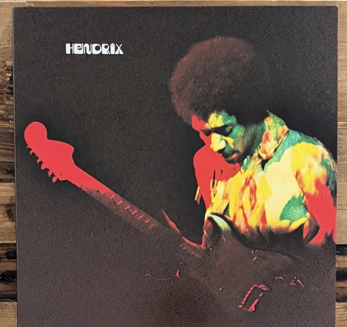 jimi hendrix band of gypsys products for sale | eBay
