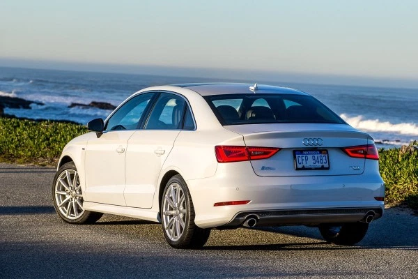 2015 Audi A3 Sedan