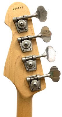 ATELIER-Z Active Jazz Bass JHJ-189 Natural Made in Japan | eBay