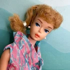 Vintage Barbie Ponytail #5/6 Ash Blonde BREATHTAKING IN THE BEST OF WAYS!