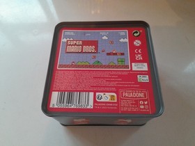 Super Mario Bros Jigsaw in a collectable Nes Cartridge style metal tin. Nintendo