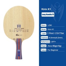 LOKI KIRIN K1/K2/K3 Table Tennis Blade FL Gri...