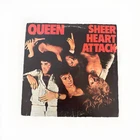 Queen Sheer Heart Attack 1974 LP Vinyl Record 7E-1026 Elektra VG/VG