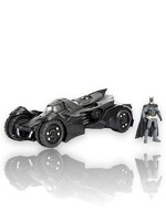 Jada Toys, JAD98037, Batmobil Arkham Knight Mit Batman, 1/24 [98037-4]