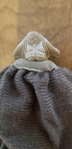 1983 Star Wars Return of Jedi Squid Head/Squidhead Action Figure H.K. Free Ship - Picture 6 of 9