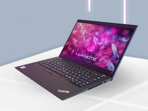 LENOVO THINKPAD X13 GEN1 i7 1,8 GHZ 16GB512GB SSD 13.3 1920x1080 Win11Pro X0P - Bild 10 von 10
